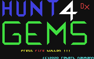 C64 GameBase Hunt4Gems_DX_[Preview] (Preview) 2020